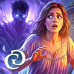 Dream Mysteries: The Nightmare — Android game icon
