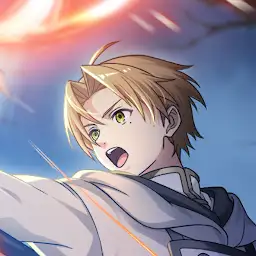 無職轉生 ～到了異世界就拿出真本事～ 迴響編年史 — Android game icon