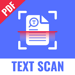 Image to Text:OCR Text Scanner — Android app icon