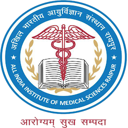 AIIMS Raipur Swasthya — Android app icon