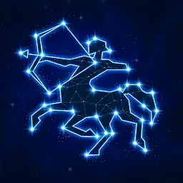 Galaxy Star Art — Android game icon