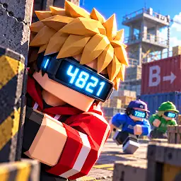 Type Strike — Android game icon