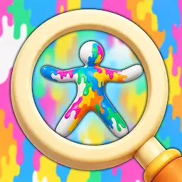Find The Stickman — Android game icon
