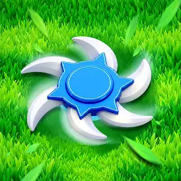 Grass Flow — Android game icon