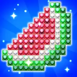 Jewel Loop: Art Puzzle — Android game icon