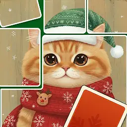 Jigscapes - Solitaire Game — Android game icon