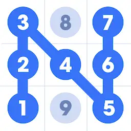 Line Number — Android game icon