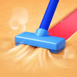 Sand Out Puzzle — Android game icon