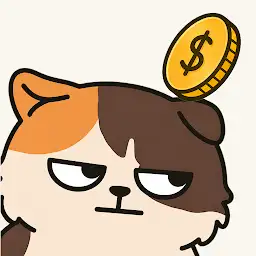 Money Meow: Expense Tracker — Android app icon