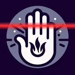 Palm Reader - Fortune Telling — Android app icon