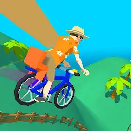 Bikes Hill — Android app icon