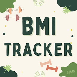 BMI Calculator Weight Tracker — Android app icon