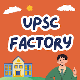 UPSC All in One : Notes + Quiz — Android app icon