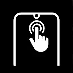 Notch Touch: Gestos e Widgets — Android app icon