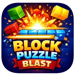 Block Puzzle Blast — Android game icon