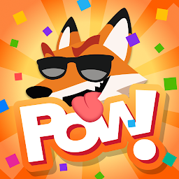 POW! Most Likely To Party Game — Android game icon