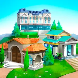 My Spa Resort: Grow & Build — Android game icon