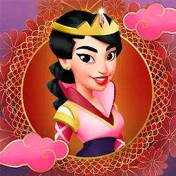 Royal Merge! — Android game icon