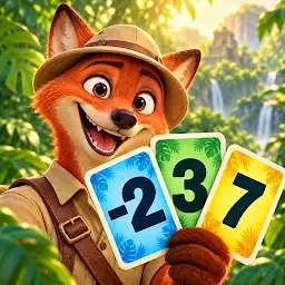 Sky Card Game: Party & Family — Android app icon