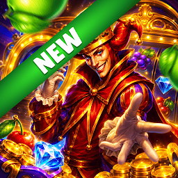 Mega Joker — Android app icon