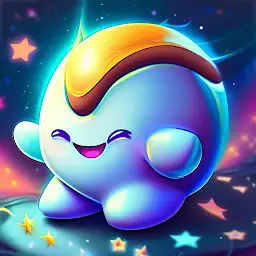 Moon Bolt — Android game icon
