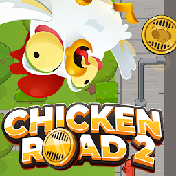 Chicken Road 2 — Android game icon