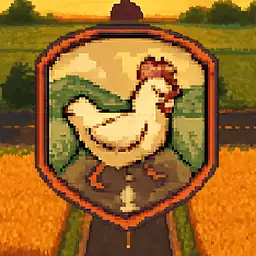 Pixel Crossing Run — Android app icon