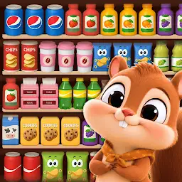 Goods Blast! — Android app icon