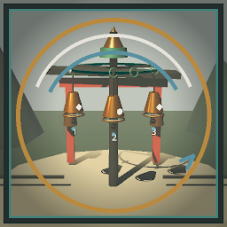 Chimeward — Android game icon