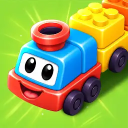 Choo Choo Dash: Brick Maze — Android game icon