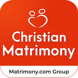 Christian Matrimony App — Android app icon