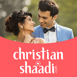 Christian Shaadi Matrimony App — Android app icon