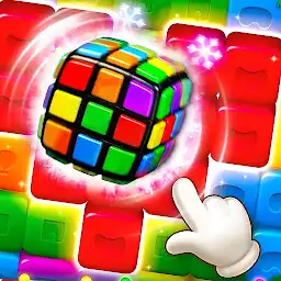 CubeBlast: Cube Puzzle — Android game icon