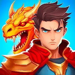 HeroMergeWar — Android game icon