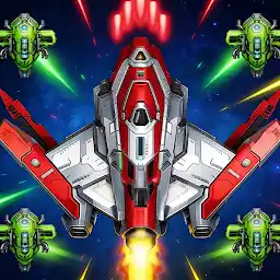 SkyForceWars — Android game icon