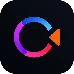 CineVibe — Android app icon