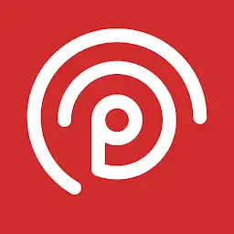PhotoCircle — Android app icon