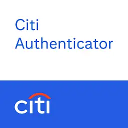 Citi Authenticator — Android app icon