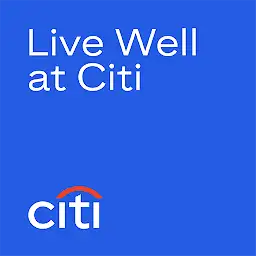 Live Well at Citi — Android app icon