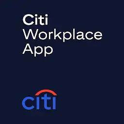 Citi Workplace — Android app icon