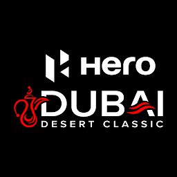 Hero Dubai Desert Classic — Android app icon