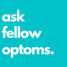 Ask Fellow Optoms — Android app icon