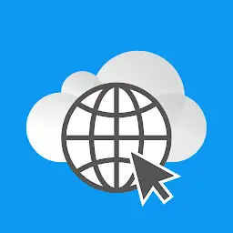 Puffin Cloud Browser — Android app icon