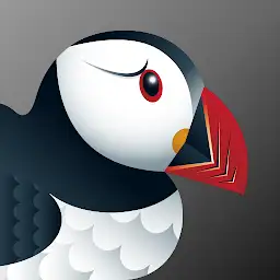 Puffin Incognito Browser — Android app icon