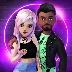 Club Cooee - 3D Avatar Chat — Android app icon
