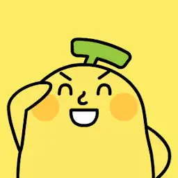 香蕉人發票-存發票解鎖可愛香蕉人 — Android app icon