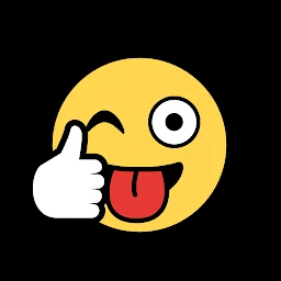 誇我吧 — Android app icon