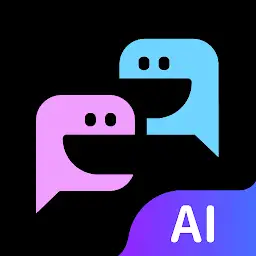 抬槓 - AI私密社群．聊天社交平台 — Android app icon