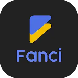 Fanci — Android app icon