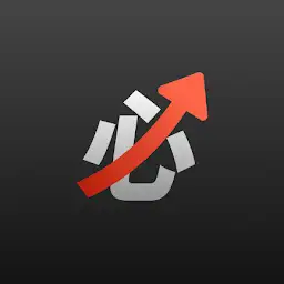 每月必漲股 — Android app icon